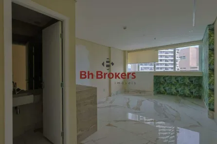 Imóvel Comercial para alugar, 26m² no Vila da Serra, Nova Lima