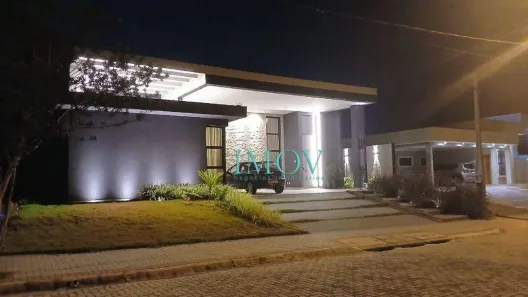 Casa de Condomínio com 3 Quartos à venda, 250m² no Condomínio Residencial Ecopark Bourbon, Caçapava