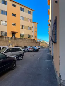 Apartamento com 2 Quartos à venda, 55m² no Santa Mônica, Belo Horizonte