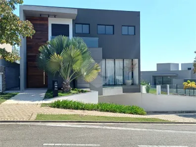 Casa de Condomínio com 3 Quartos para venda ou aluguel, 500m² no Alphaville Nova Esplanada, Votorantim