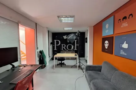 Sobrado com 4 Quartos à venda, 320m² no Vila Scarpelli, Santo André