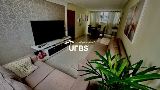 Apartamento com 2 Quartos à venda, 82m² no Vila São João, Goiânia