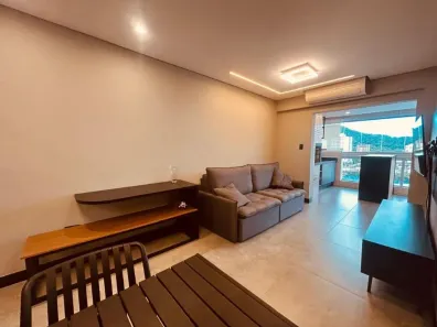 Apartamento com 2 Quartos à venda, 83m² no Canto do Forte, Praia Grande