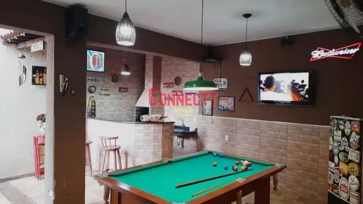 Casa com 4 Quartos à venda, 170m² no Dom Bernardo José Mielle, Ribeirão Preto