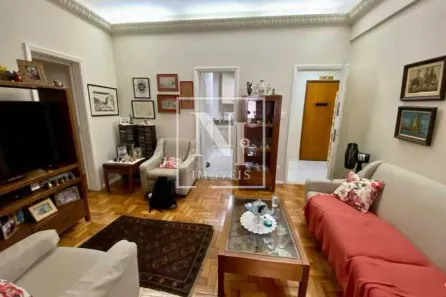 Apartamento com 3 Quartos à venda, 95m² no Ipanema, Rio de Janeiro