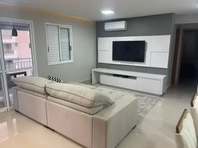 Apartamento com 3 Quartos à venda, 106m² no Goiânia 2, Goiânia
