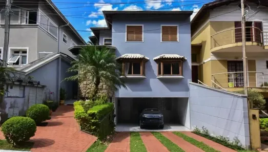 Casa de Condomínio com 3 Quartos à venda, 290m² no Jardim Monte Alegre, Taboão da Serra