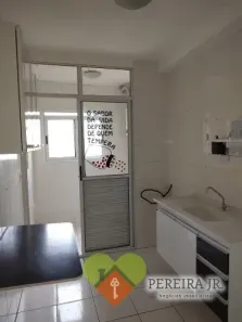 Apartamento com 2 Quartos à venda, 57m² no Nova América, Piracicaba