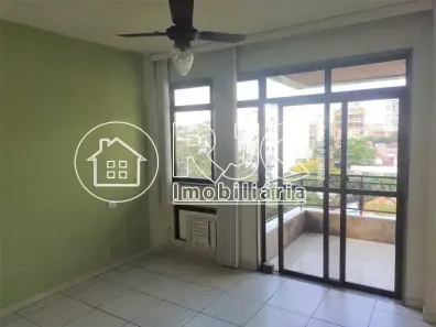 Apartamento com 3 Quartos à venda, 97m² no Andaraí, Rio de Janeiro
