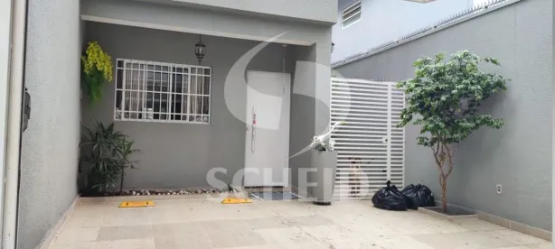 Casa com 3 Quartos à venda, 264m² no Vila Congonhas, São Paulo