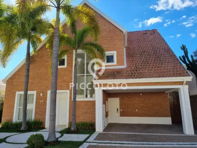 Casa de Condomínio com 3 Quartos à venda, 340m² no Sítios de Recreio Gramado, Campinas