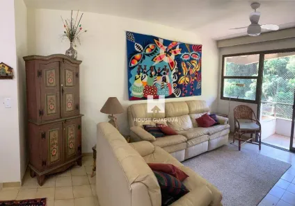 Apartamento com 3 Quartos à venda, 106m² no Pitangueiras, Guarujá