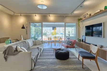 Apartamento com 3 Quartos à venda, 133m² no Vila Gertrudes, São Paulo