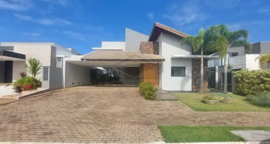 Casa de Condomínio com 3 Quartos à venda, 315m² no Jardim Shangri-Lá, Bauru