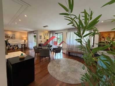 Apartamento com 3 Quartos à venda, 168m² no Jardim, Santo André