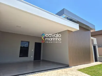 Casa de Condomínio com 3 Quartos à venda, 147m² no Bonfim Paulista, Ribeirão Preto