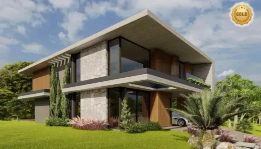 Casa de Condomínio com 4 Quartos à venda, 459m² no Alphaville - Lagoa dos Ingleses, Nova Lima