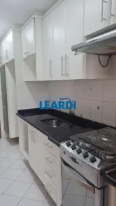 Apartamento com 2 Quartos à venda, 77m² no Vila Assunção, Santo André