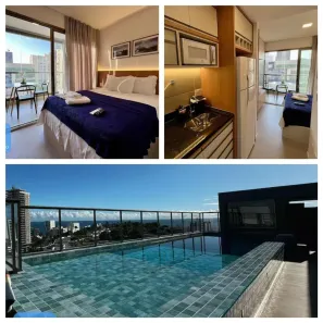 Apartamento com 1 Quarto para alugar, 23m² no Barra, Salvador