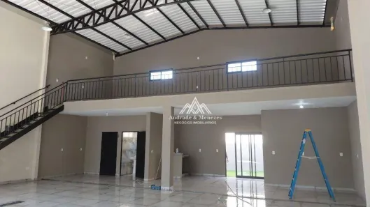 Ponto Comercial para alugar, 239m² no Vila Tibério, Ribeirão Preto