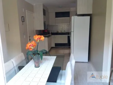 Apartamento com 3 Quartos à venda, 49m² no Vila São Francisco, Hortolândia