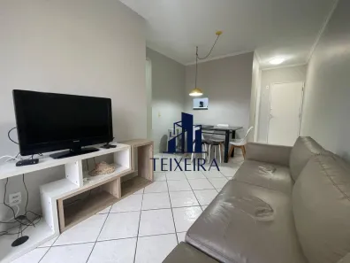 Apartamento com 2 Quartos para alugar, 60m² no Enseada, Guarujá