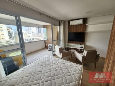Apartamento com 1 Quarto para alugar, 40m² no Bela Vista, São Paulo