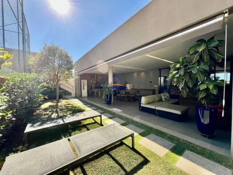 Casa com 4 quartos — Garças, Belo Horizonte