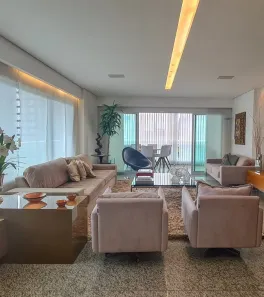 Apartamento com 4 Quartos à venda, 310m² no Meireles, Fortaleza