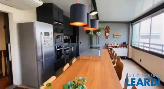 Cobertura com 2 Quartos à venda, 145m² no Chácara Califórnia, São Paulo
