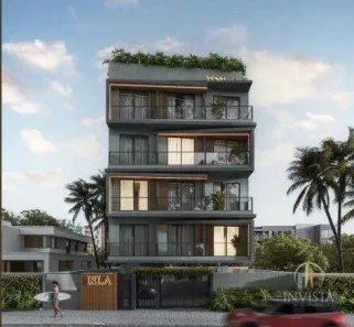 Flat com 1 Quarto à venda, 22m² no Intermares, Cabedelo
