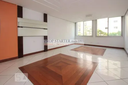 Apartamento com 2 Quartos para alugar, 120m² no Cerqueira César, São Paulo