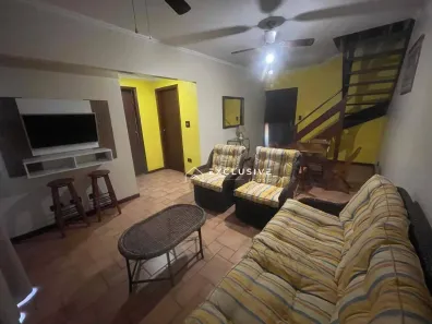Cobertura com 2 Quartos à venda, 151m² no Itaguá, Ubatuba