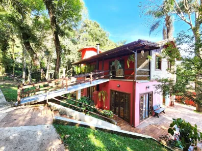 Casa com 6 Quartos à venda, 602m² no Roseira, Mairiporã