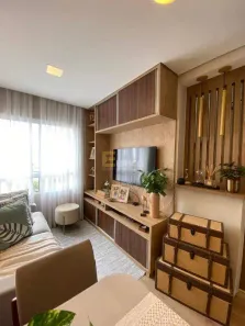 Apartamento com 2 Quartos à venda, 48m² no Chácara das Nações, Valinhos