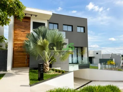Casa de Condomínio com 3 Quartos para venda ou aluguel, 402m² no Alphaville Nova Esplanada, Votorantim