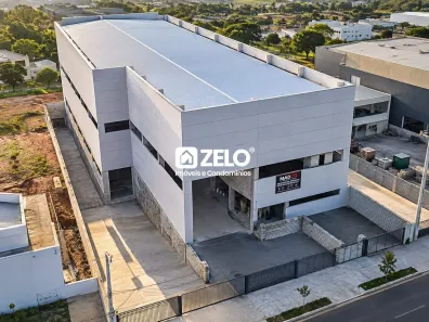 Casa com 1 Quarto para alugar, 1456m² no Loteamento Industrial Veccon Zeta, Sumaré