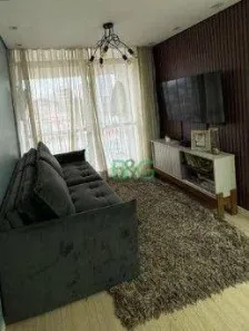 Apartamento com 3 Quartos à venda, 68m² no Vila Esperança, São Paulo