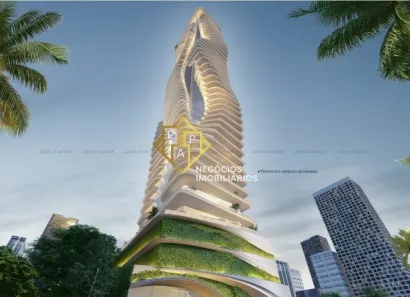 Apartamento com 4 Quartos à venda, 436m² no Meireles, Fortaleza