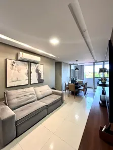 Apartamento com 3 Quartos à venda, 77m² no Zoobotânico, Teresina