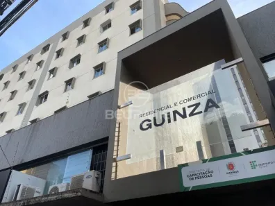 Apartamento com 1 Quarto à venda, 24m² no Zona 01, Maringá