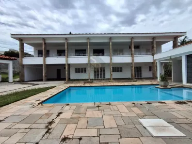 Casa com 4 Quartos para alugar, 453m² no Ribeirânia, Ribeirão Preto