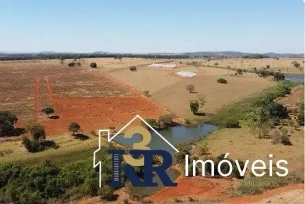 Lote/Terreno à venda, 1250m² no , Santo Antônio de Goiás