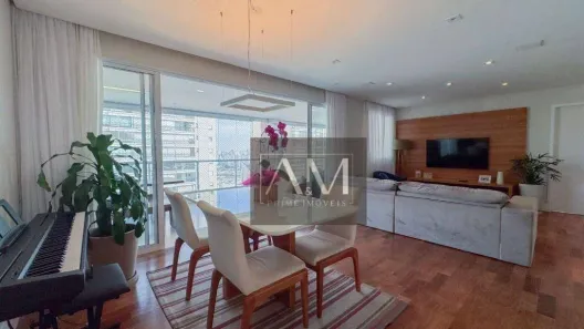 Apartamento com 3 Quartos à venda, 146m² no Parque da Mooca, São Paulo