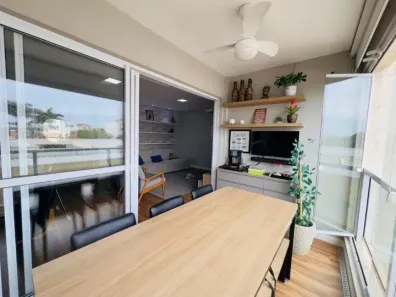 Apartamento com 3 Quartos à venda, 108m² no Swiss Park, Campinas
