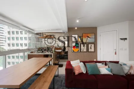 Apartamento com 3 Quartos à venda, 93m² no Vila Olímpia, São Paulo