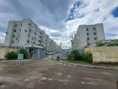 Apartamento com 2 Quartos à venda, 41m² no São Vicente, Belford Roxo