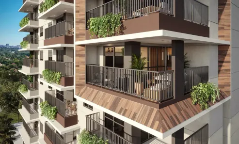 Apartamento com 1 Quarto à venda, 27m² no Pinheiros, São Paulo
