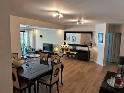 Apartamento com 4 Quartos à venda, 167m² no Alphaville Centro Industrial e Empresarial/Alphaville., Barueri