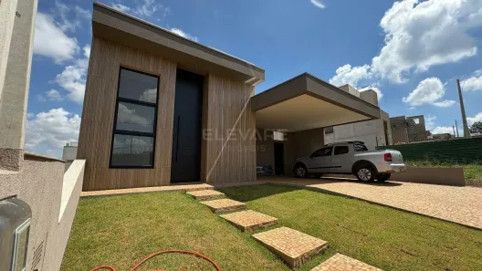 Casa de Condomínio com 3 Quartos à venda, 164m² no Village Costa Sul, Ribeirão Preto